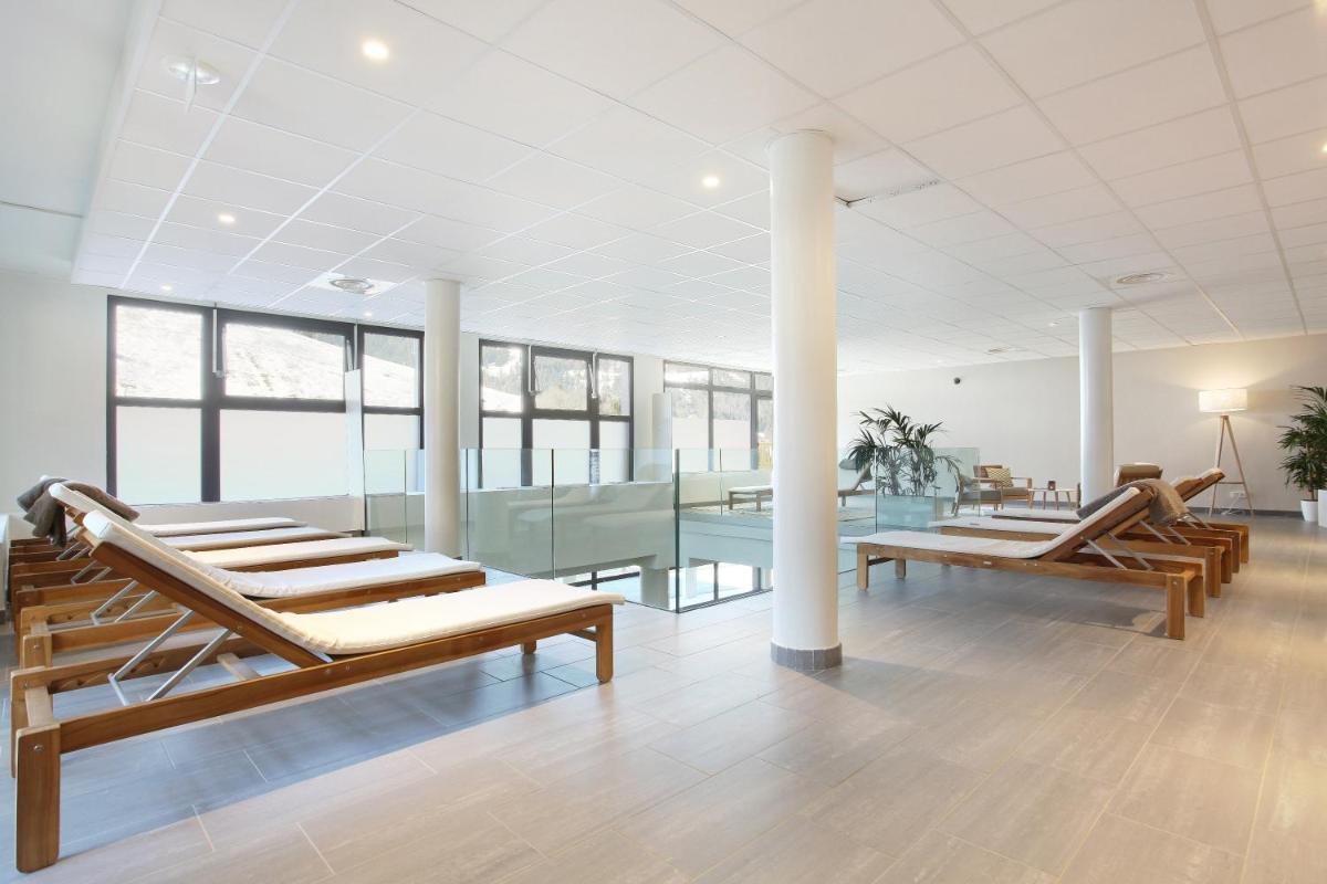 Photo de la galerie de l'établissement Résidence Odalys Mendi Alde, à La Clusaz