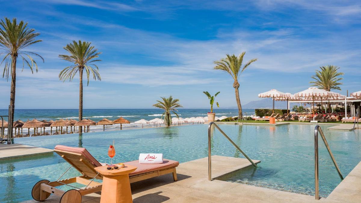 Piscina en o cerca de Gran Marbella Resort & Beach Club