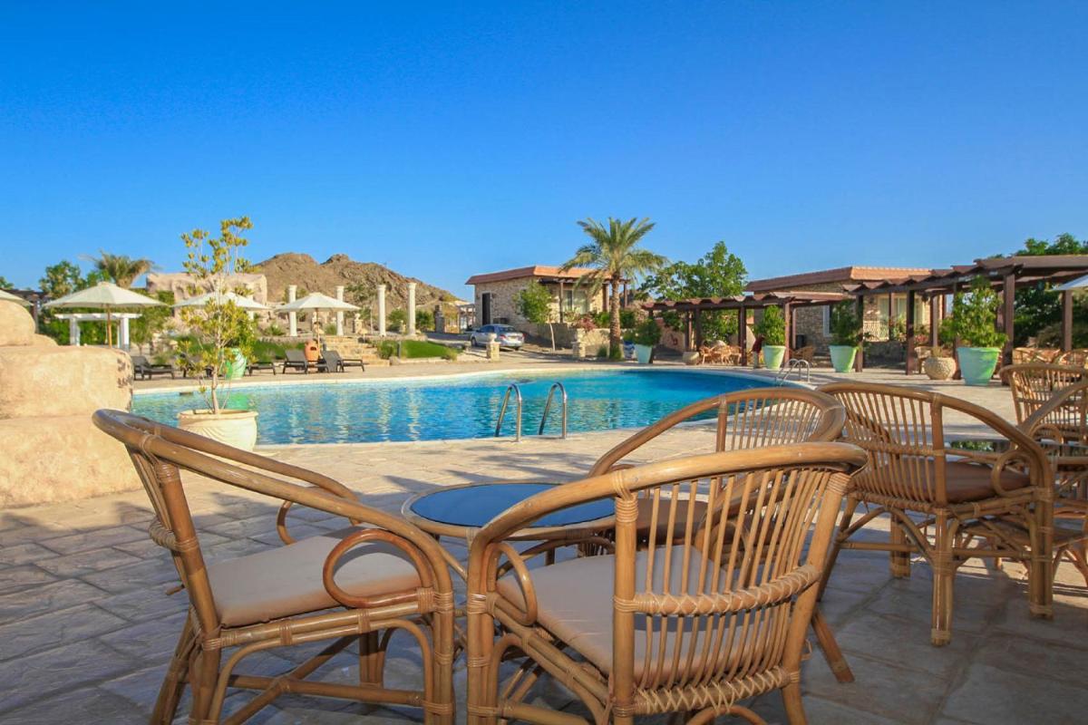 Wadi Sharm Resort - Housity