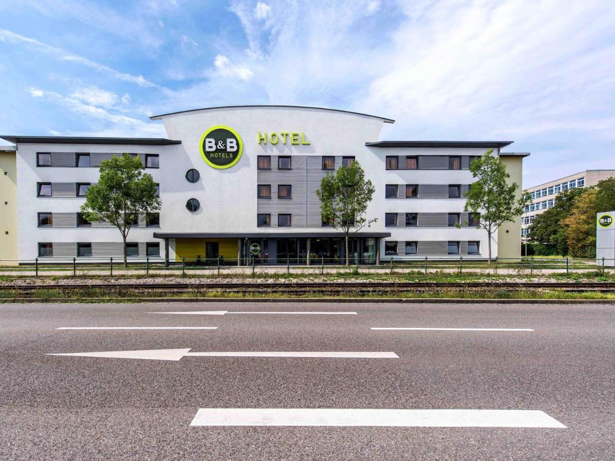 B&B Hotel Augsburg-Süd - Hizvo