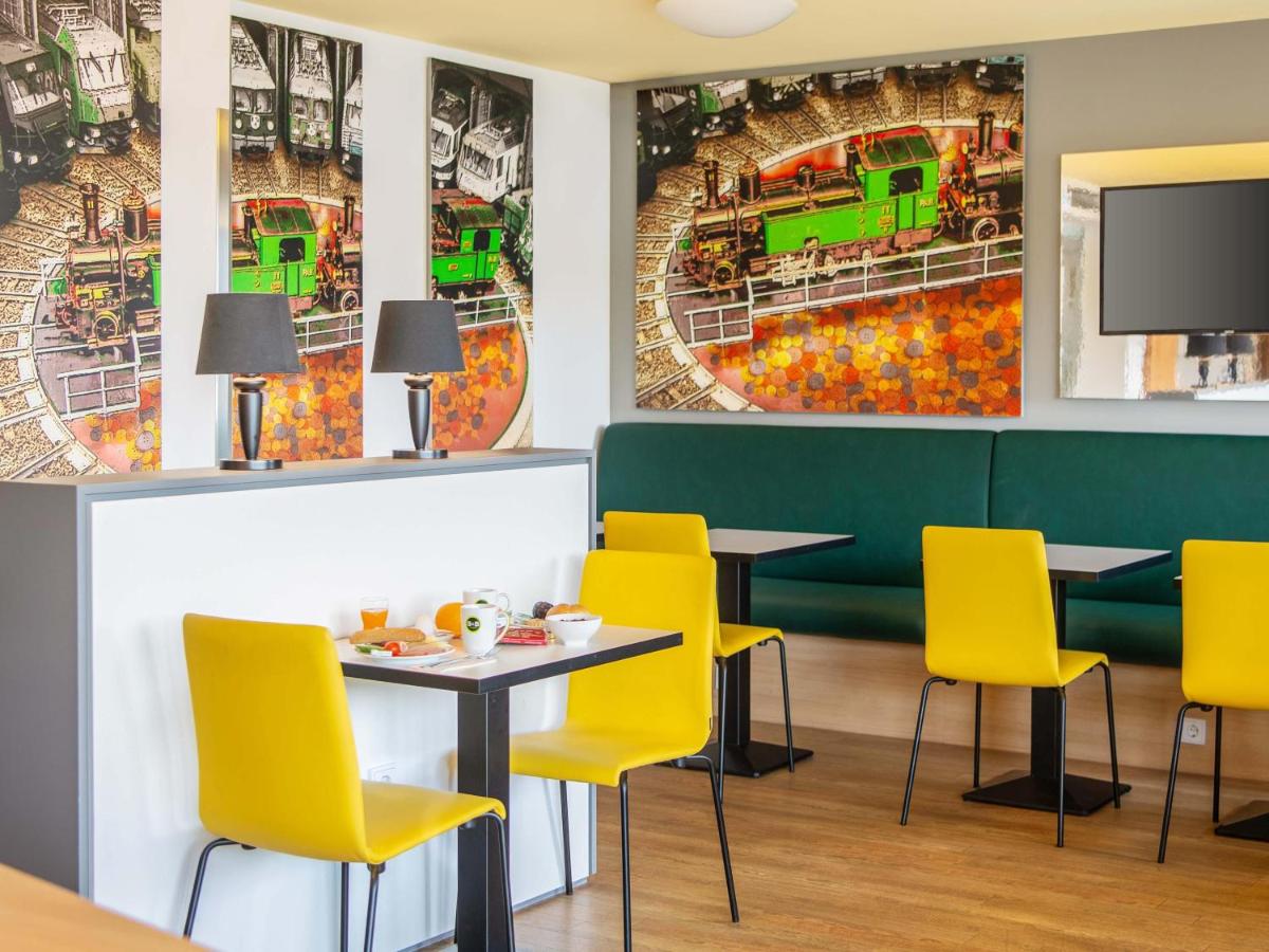 B&B Hotel Augsburg-Süd - Hizvo