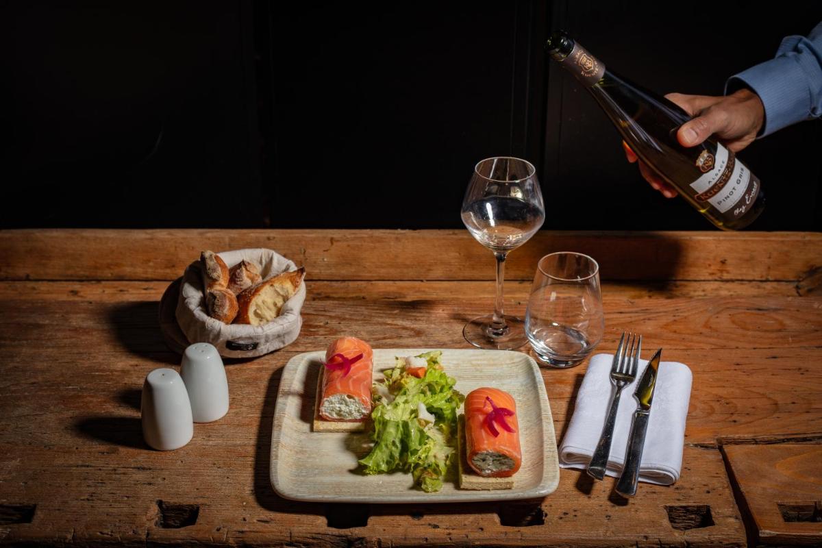 Boissons dans l'établissement Europe Haguenau – Hotel & Spa