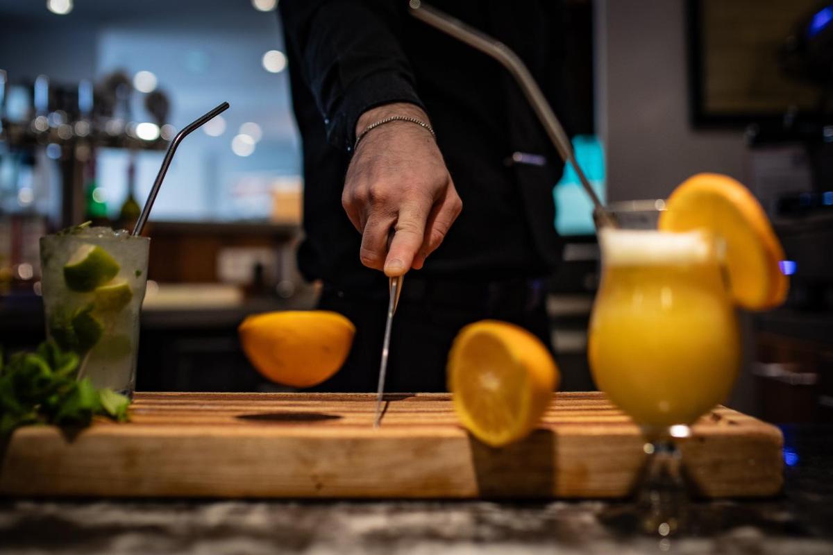 Boissons dans l'établissement Europe Haguenau – Hotel & Spa