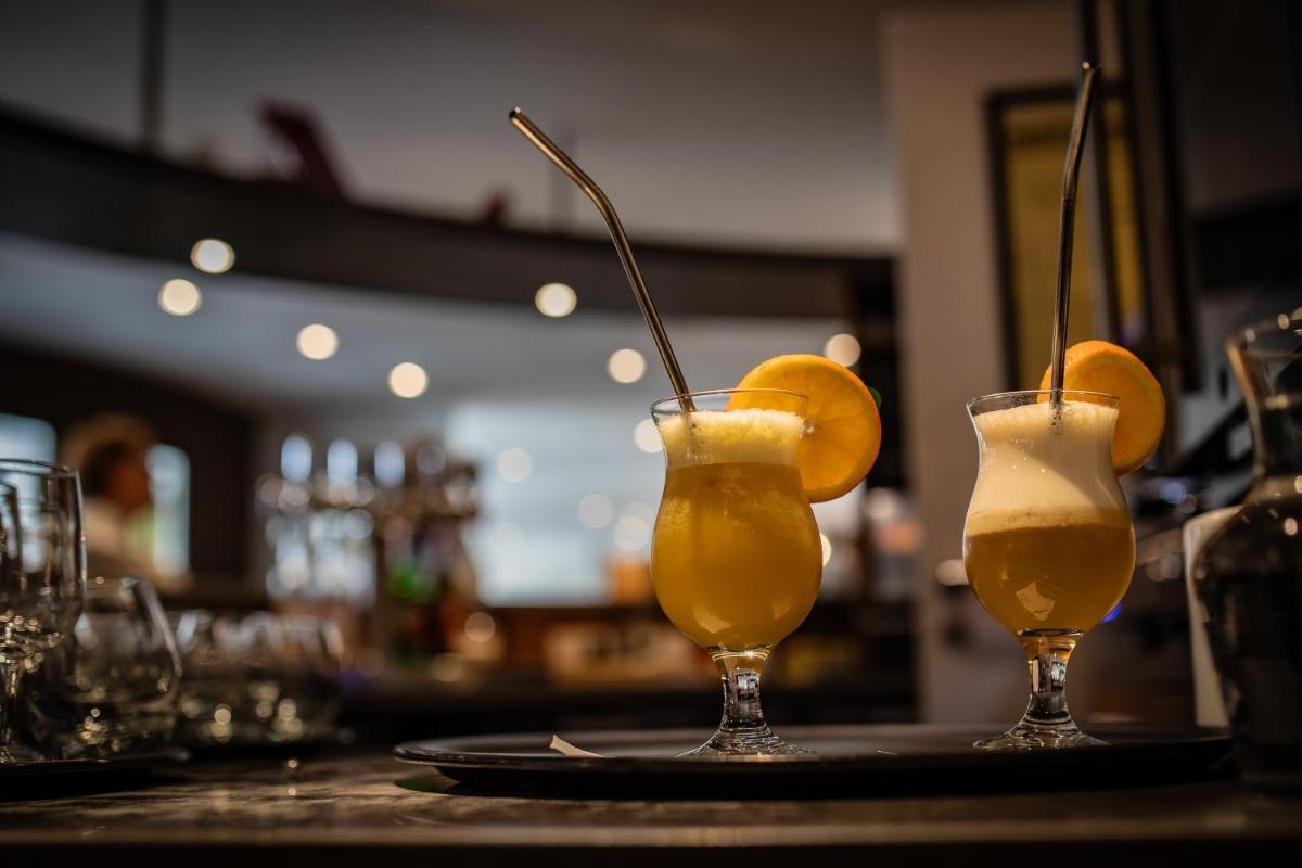 Boissons dans l'établissement Europe Haguenau – Hotel & Spa