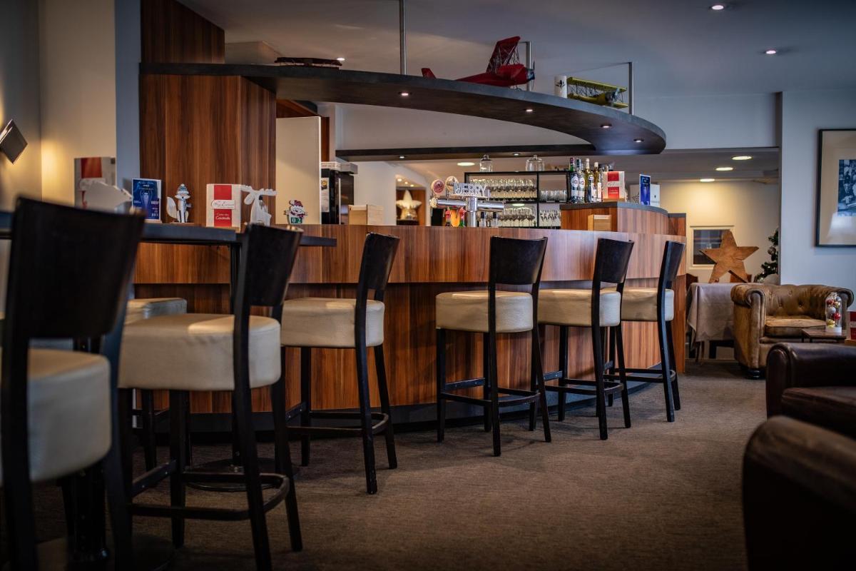 Boissons dans l'établissement Europe Haguenau – Hotel & Spa