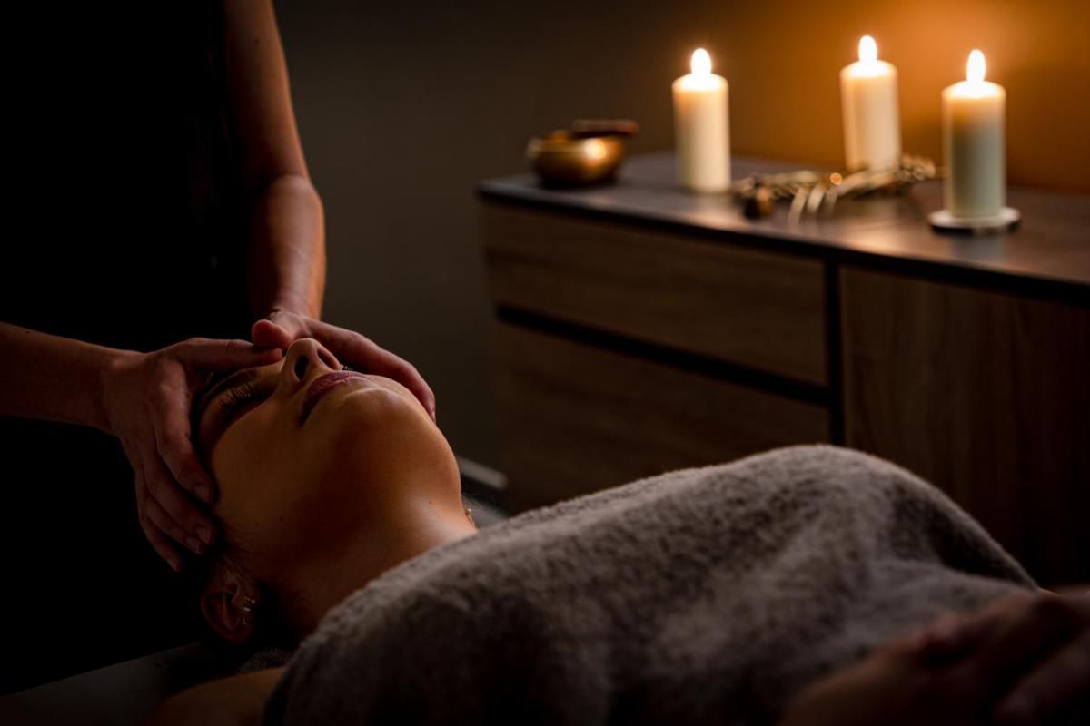 Spa ou équipements de bien-être de l'établissement Europe Haguenau – Hotel & Spa