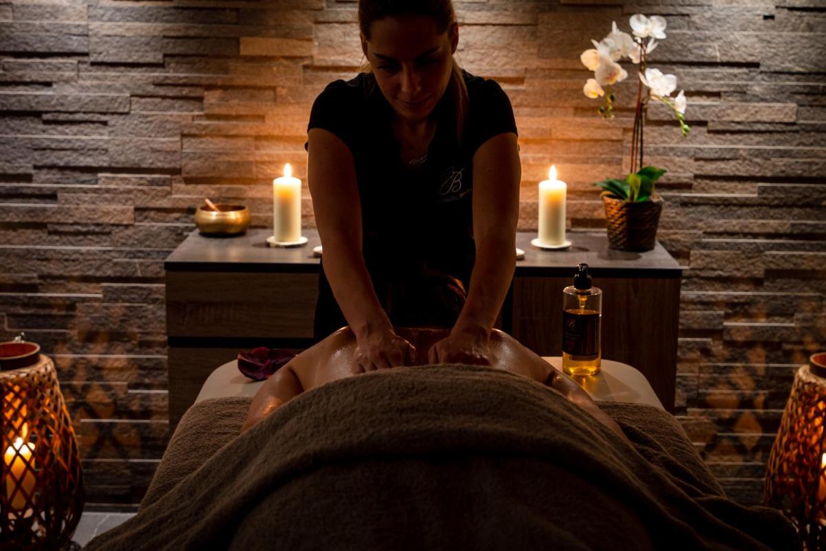 Spa ou équipements de bien-être de l'établissement Europe Haguenau – Hotel & Spa