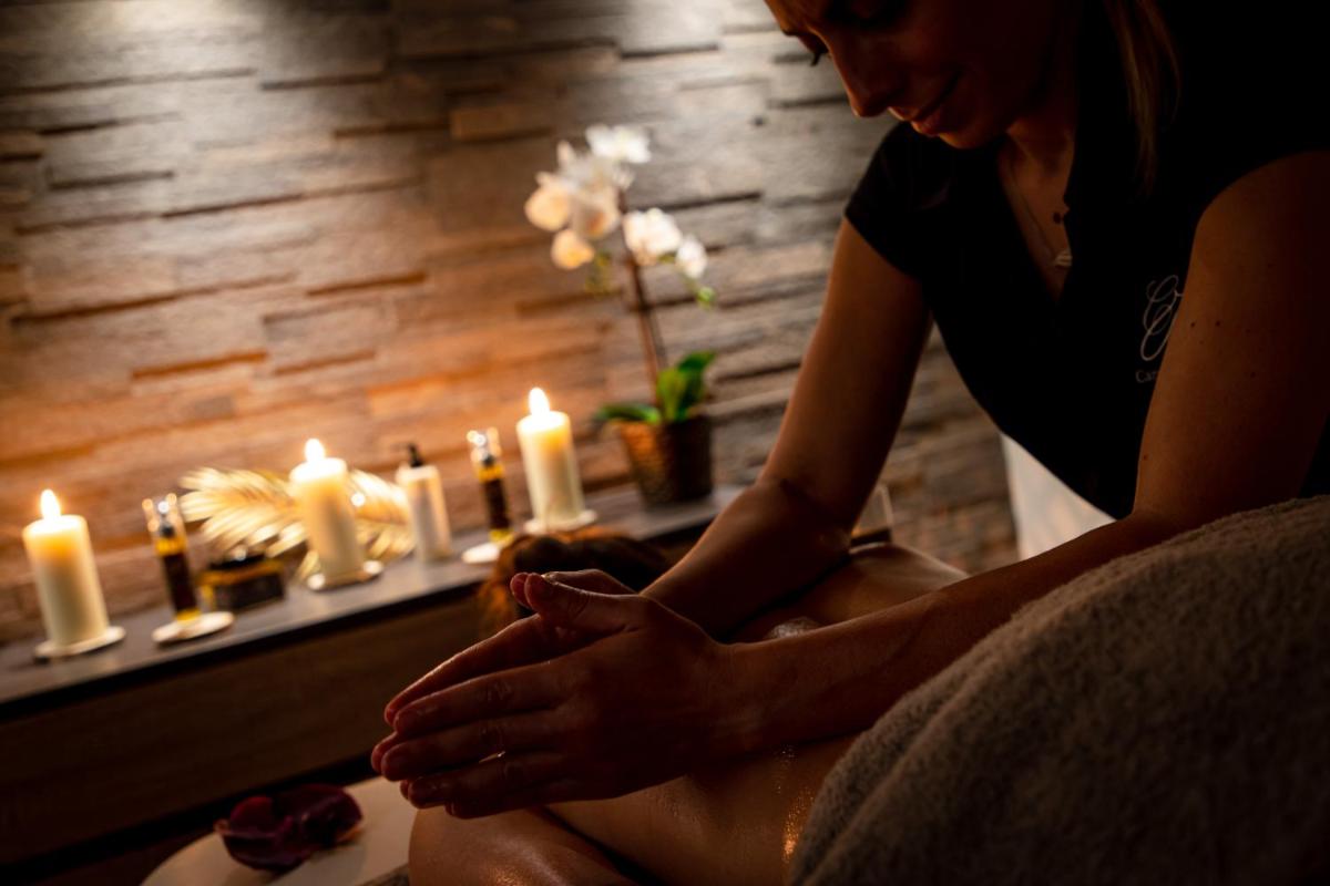 Spa ou équipements de bien-être de l'établissement Europe Haguenau – Hotel & Spa