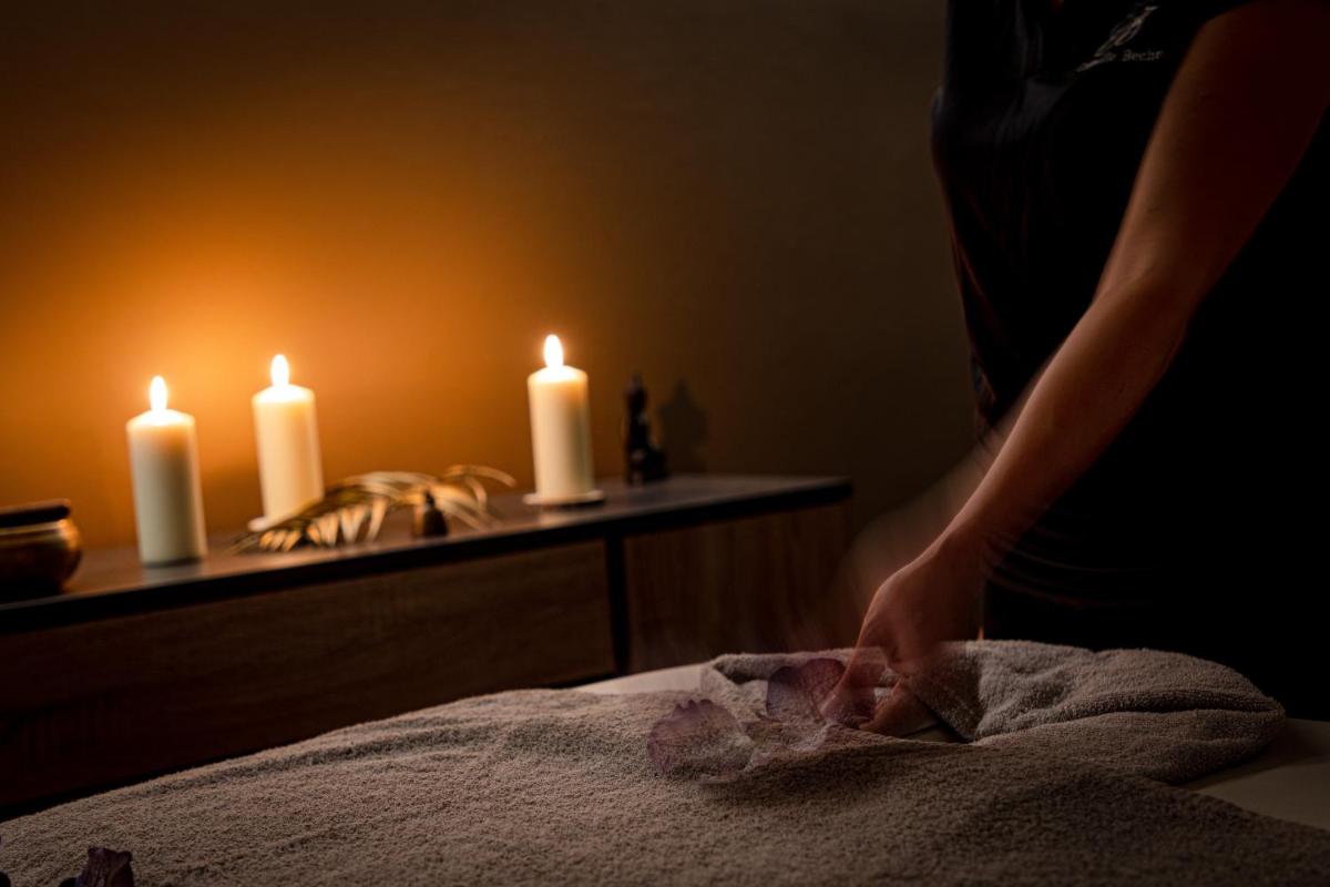 Spa ou équipements de bien-être de l'établissement Europe Haguenau – Hotel & Spa