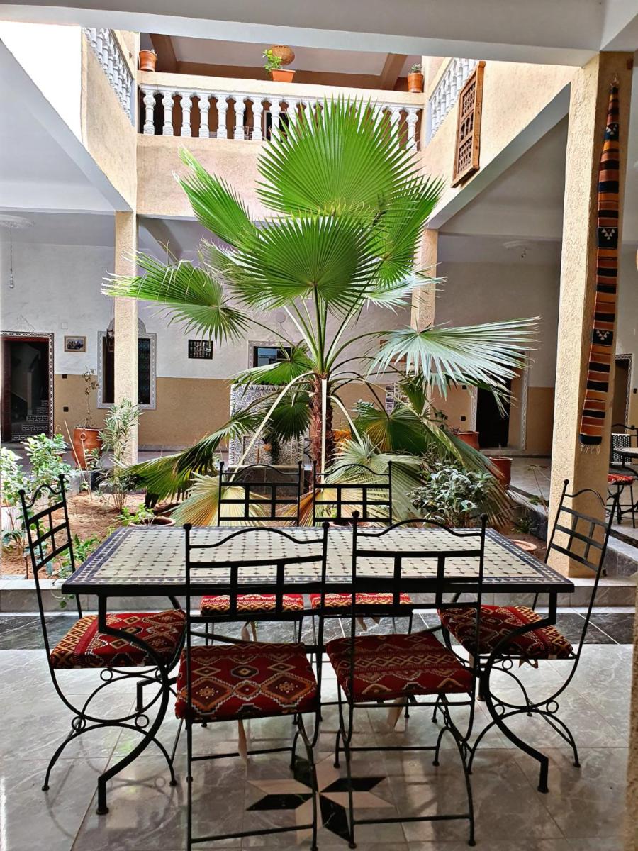 Riad Tazoulte - Housity