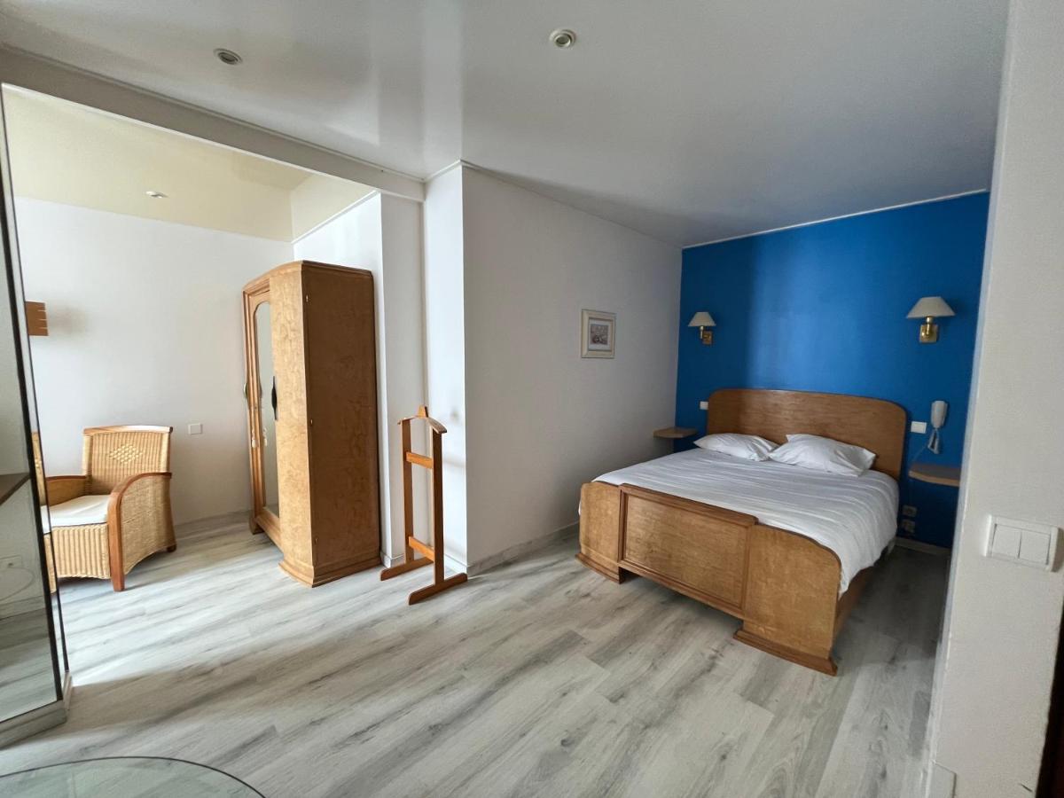 Logis Hôtel & Restaurant - Le Bretagne - Housity