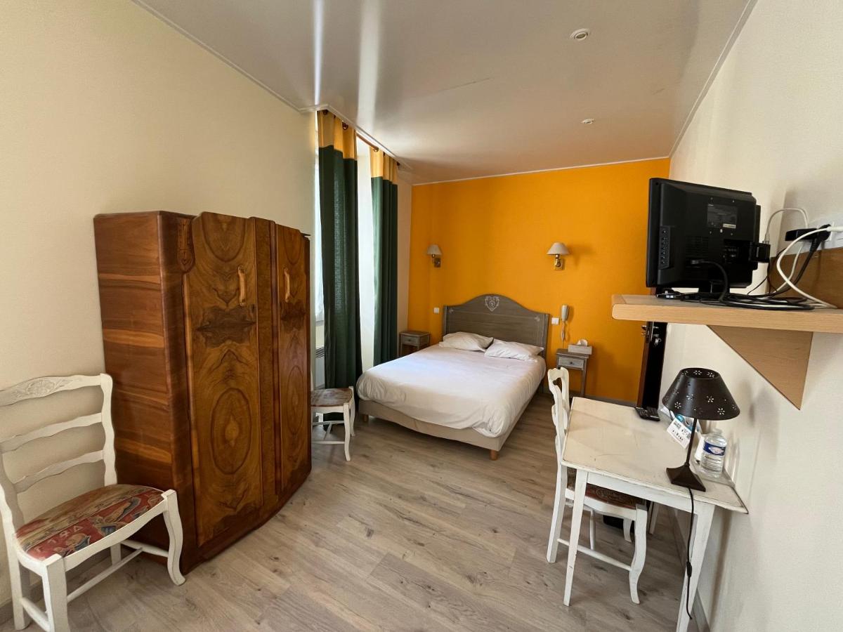 Logis Hôtel & Restaurant - Le Bretagne - Housity