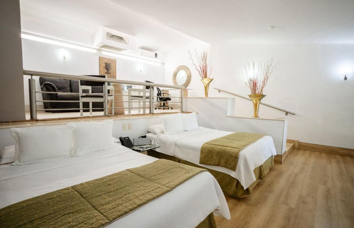 Hotel Baruk Teleférico Centro Histórico - Housity