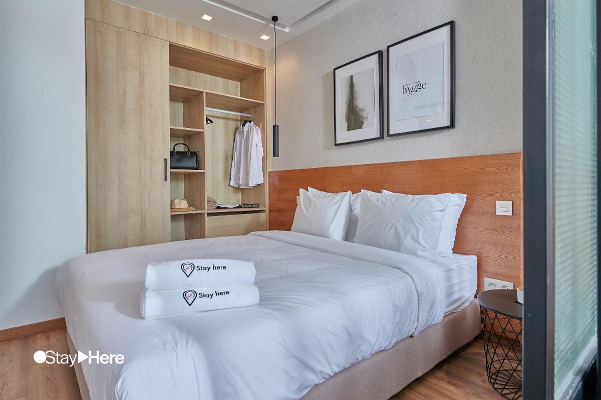 Stayhere Casablanca - Palmier - Executive Residence - Hizvo