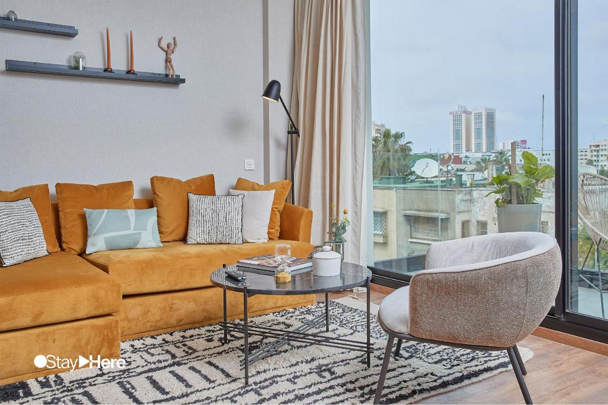 Stayhere Casablanca - Palmier - Executive Residence - Hizvo