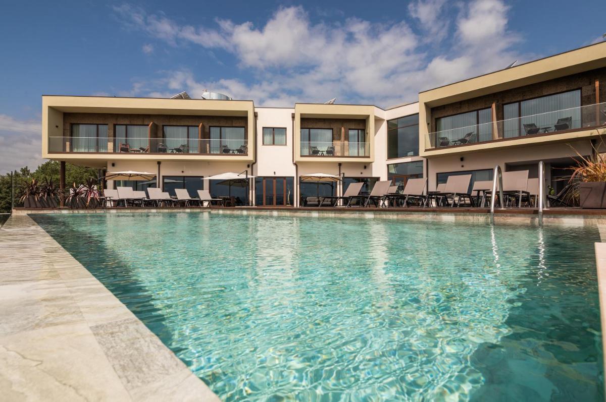 A piscina em ou perto de Haven Nature Hotel & Villas
