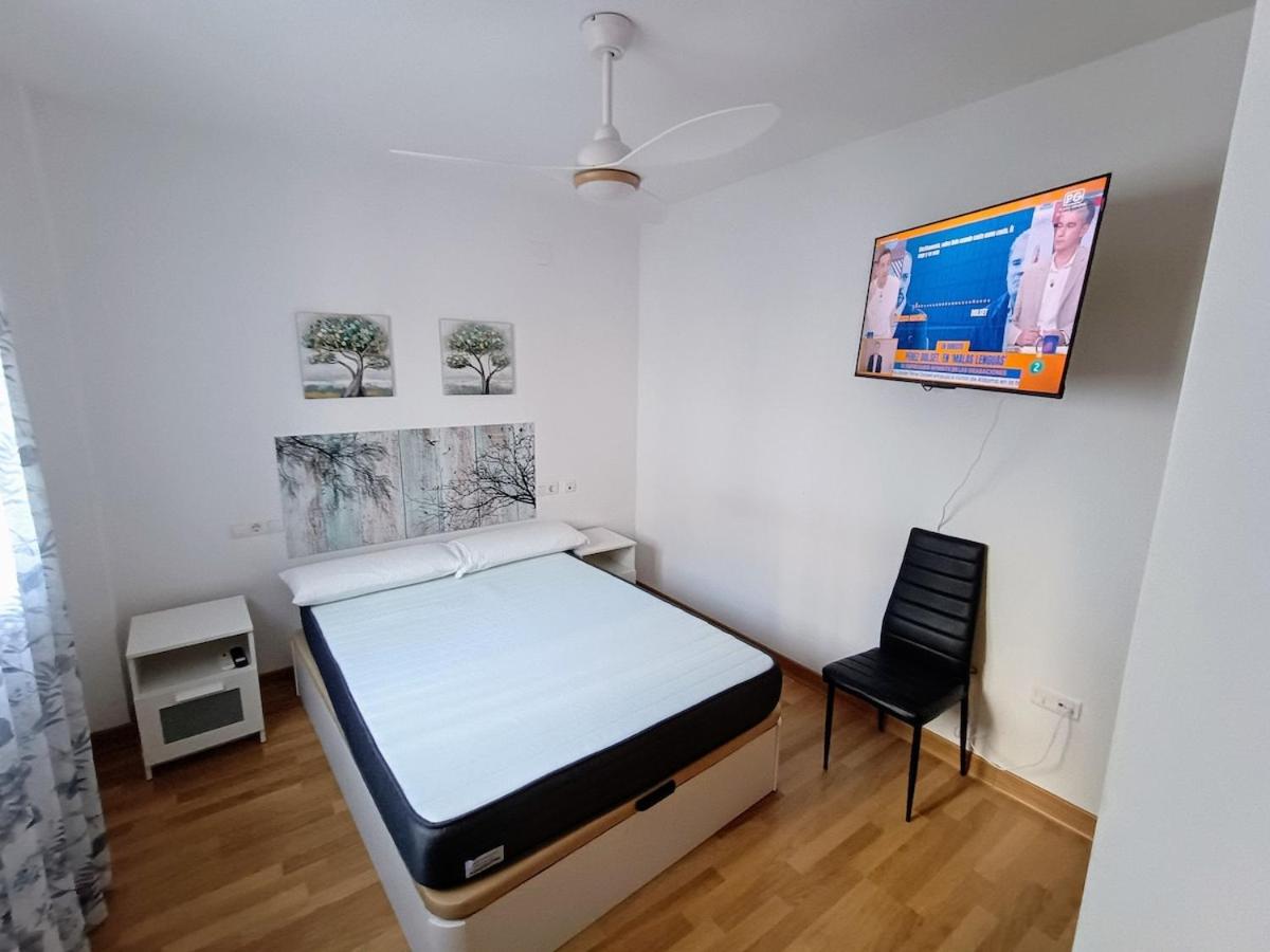 Sierra y Silencio Nómada, WIFI, Trastero y Garaje - Housity