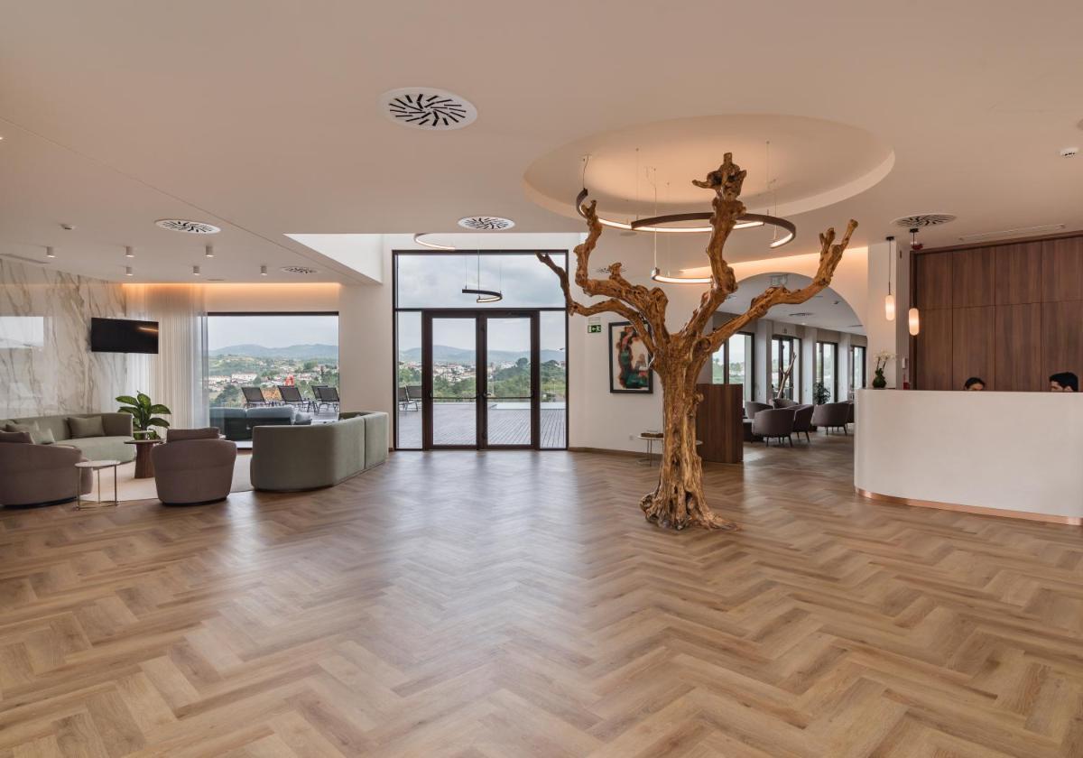 Imagem da galeria de Haven Nature Hotel & Villas na Batalha