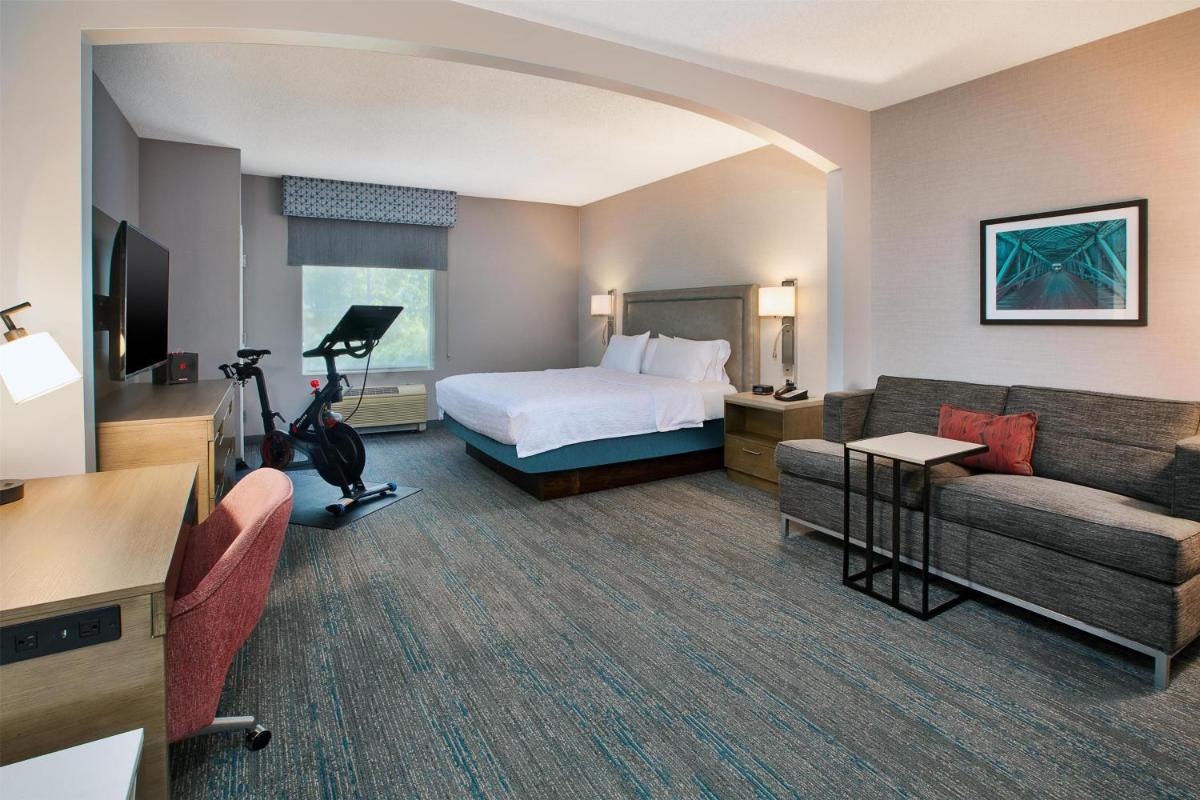 Hampton Inn Boston Bedford Burlington - Housity