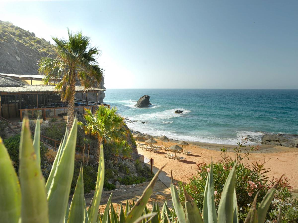 Paisaje cerca de este hotel