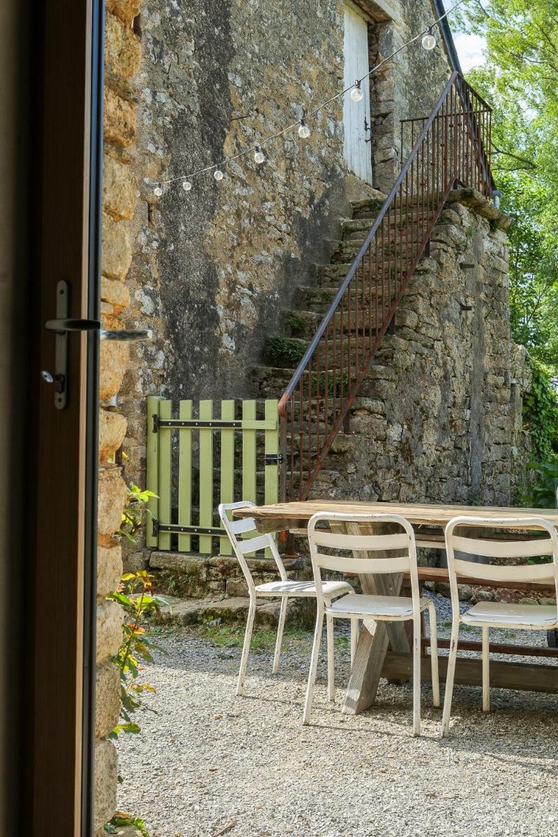 LA MAREUILLE- Offre de lancement - Maison écorénovée dans une ancienne ferme en pleine nature - Morbihan - Housity