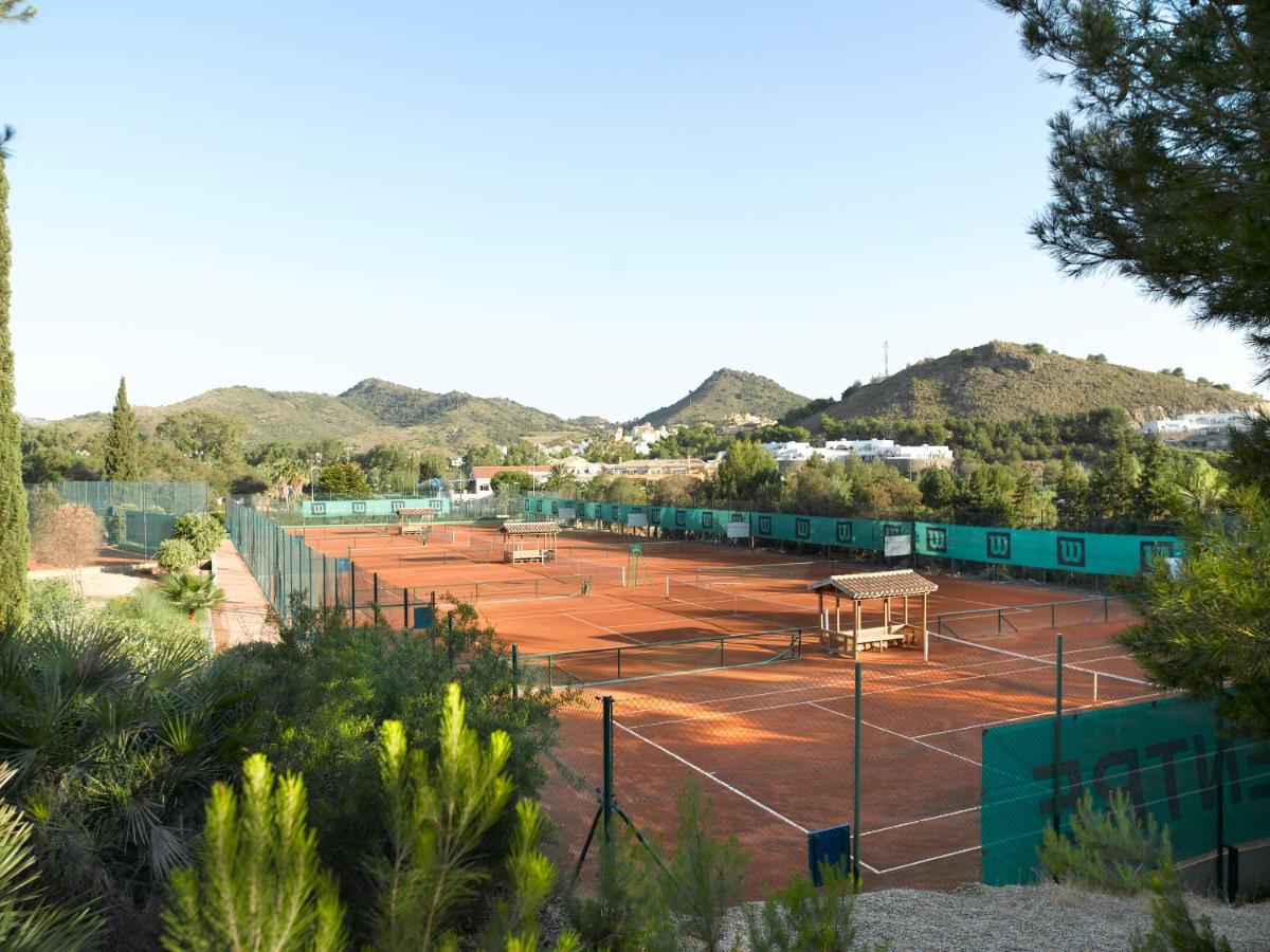 Instalaciones para jugar a tenis o squash en Grand Hyatt La Manga Club Golf & Spa o alrededores