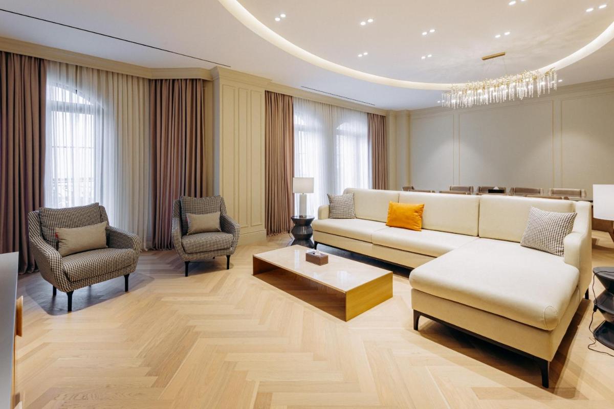 Isr Baku Family hotel apartment 4 bedroom - Hizvo