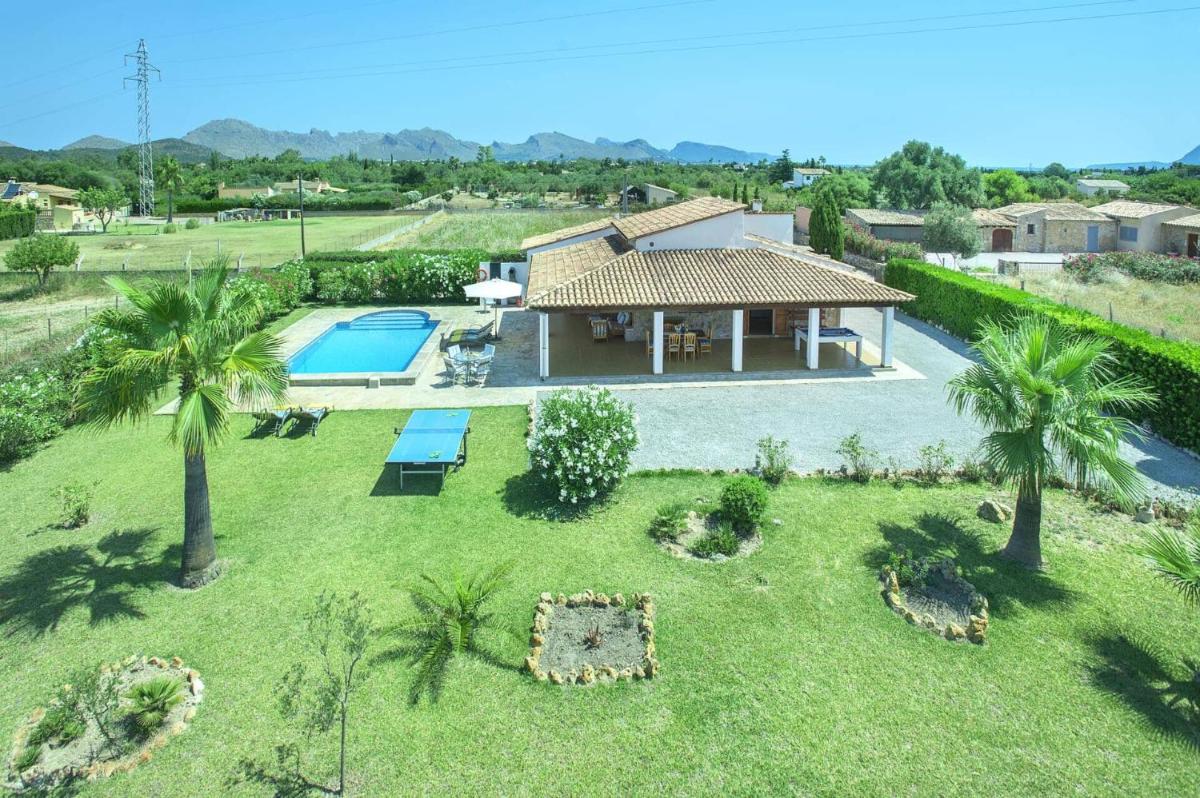 Villa Can Rasca by Villa Plus - Housity