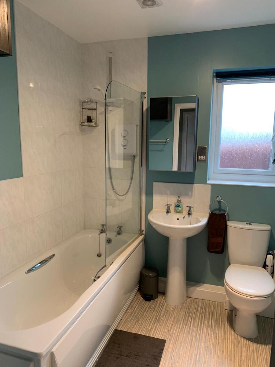 Unique Garden 2 Bed flat in Gosforth - Housity