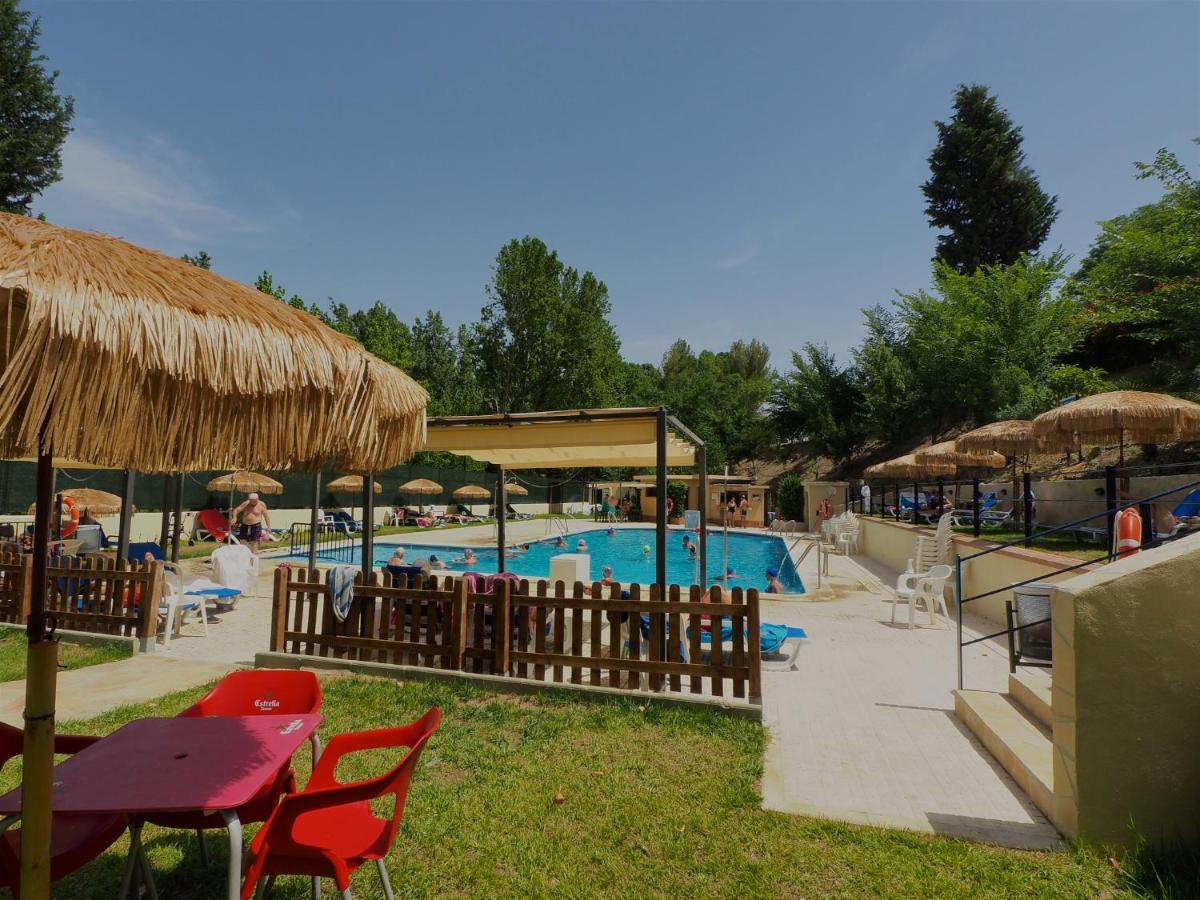 Piscina en o cerca de Balneario de Alhama de Granada