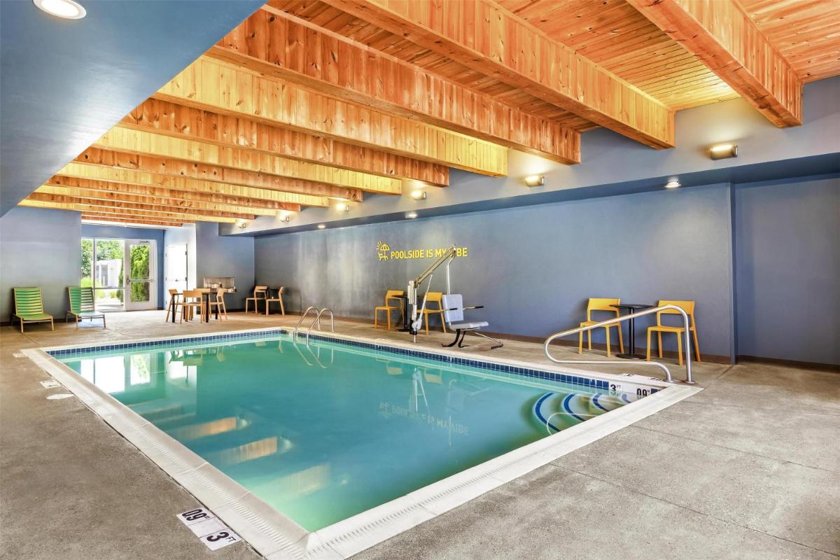 Home2 Suites By Hilton Youngstown - Housity