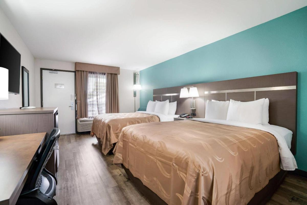 Quality Inn Greenville near University - Housity
