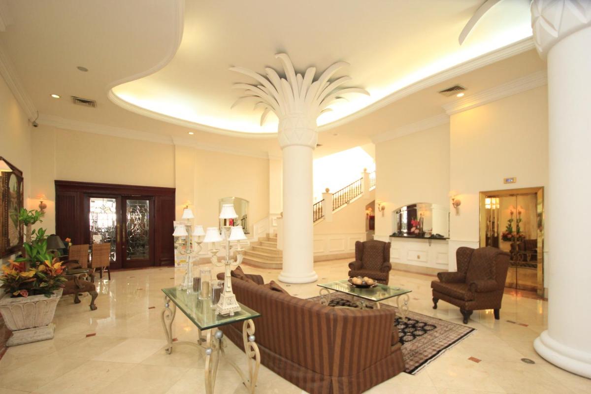 Gran Hotel Diligencias - Housity
