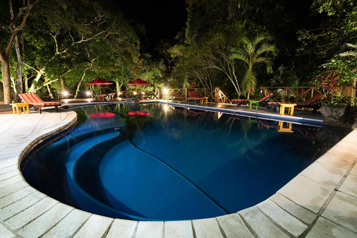Suitetrails - Jungle Lodge Tikal Hostal