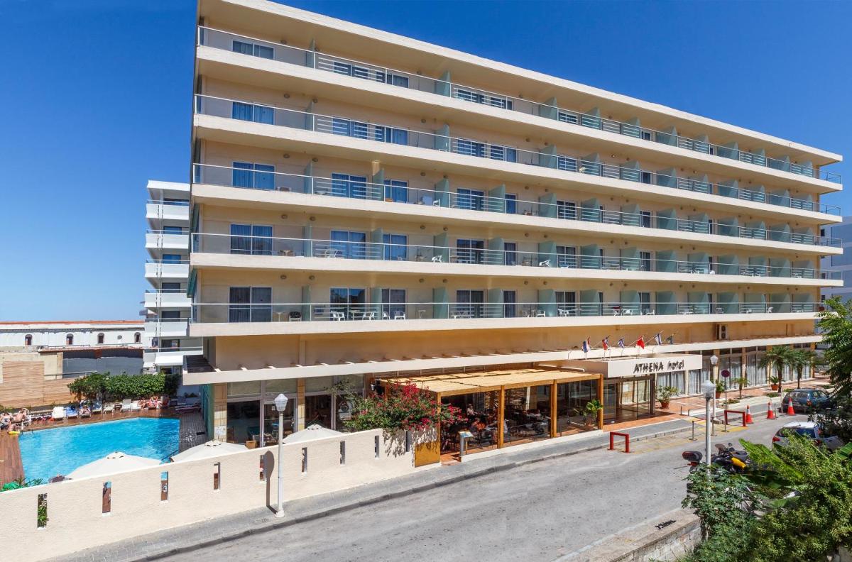Athena Hotel - Hizvo
