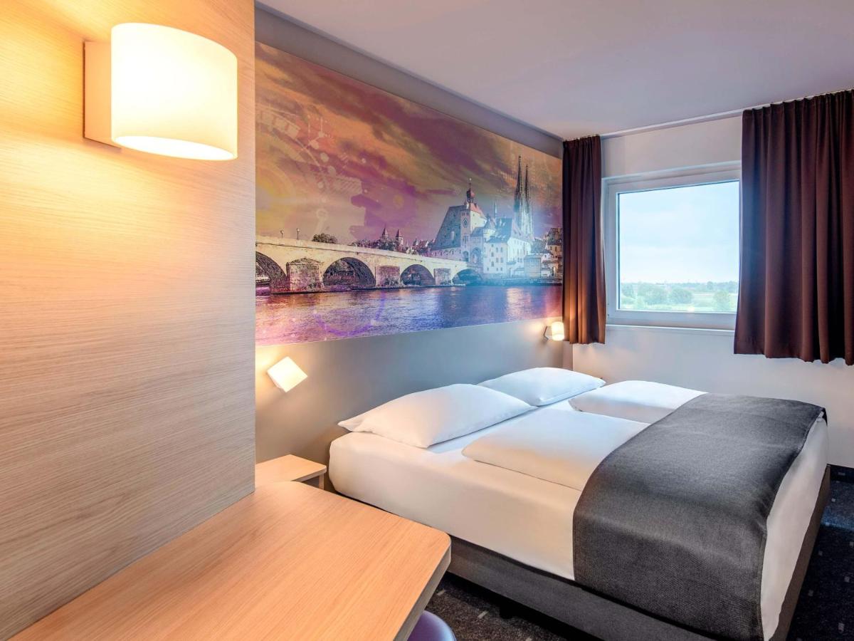 B&B Hotel Regensburg-City - Hizvo