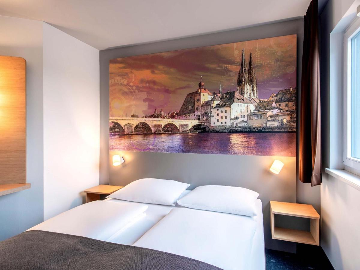 B&B Hotel Regensburg-City - Hizvo