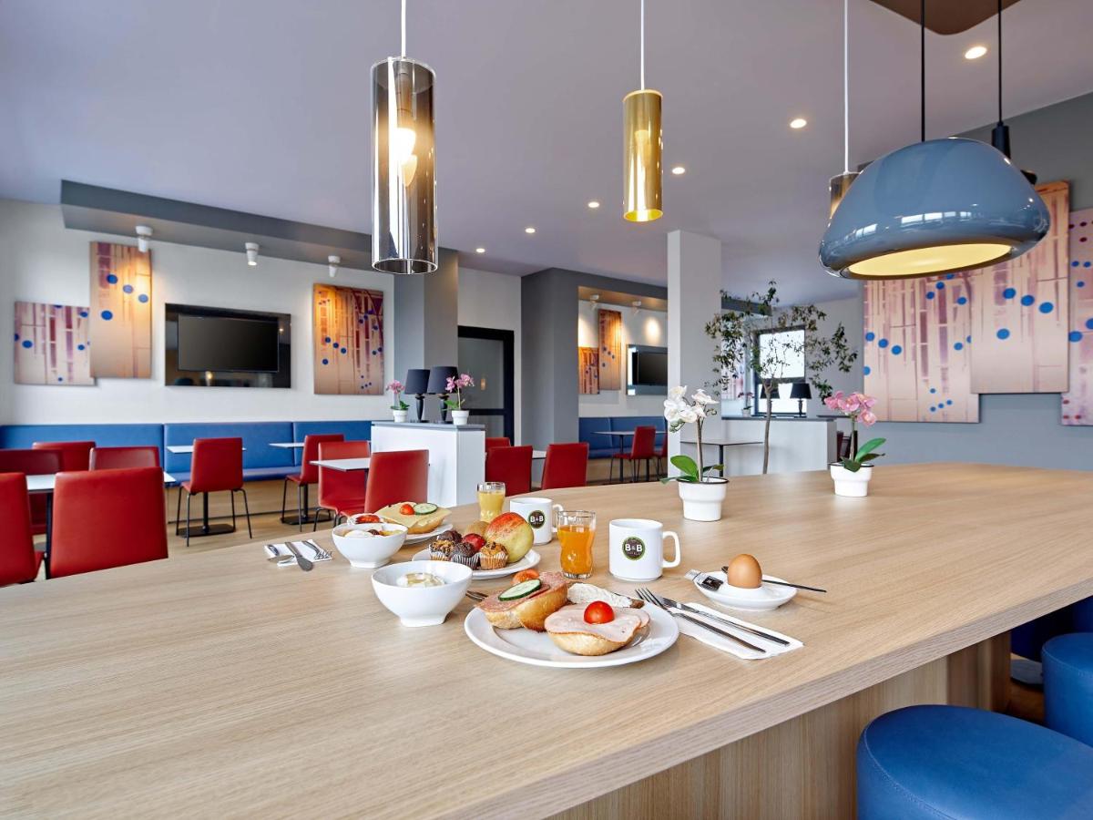 B&B Hotel Köln-Troisdorf - Housity