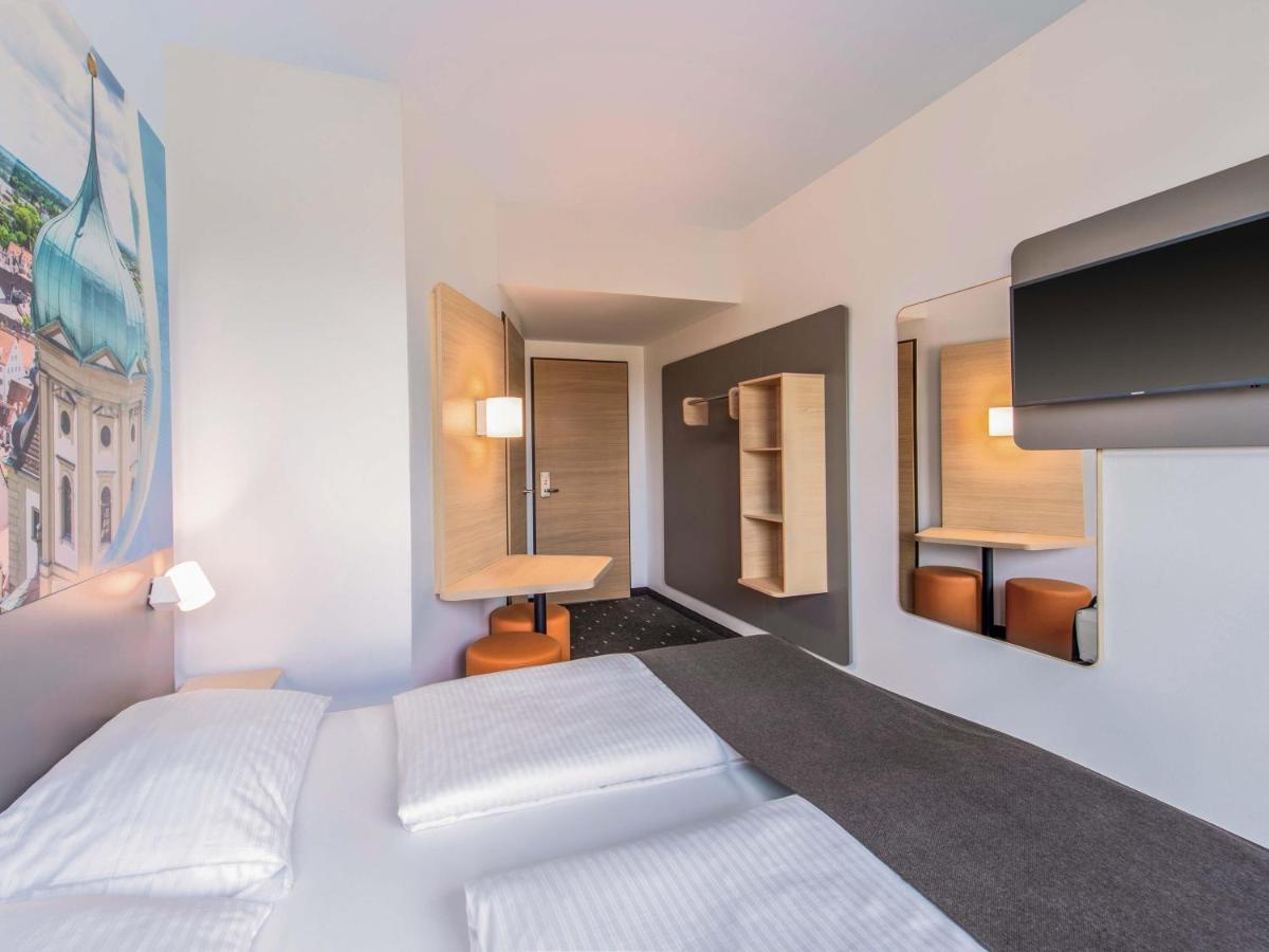 B&B Hotel Augsburg-Nord - Housity