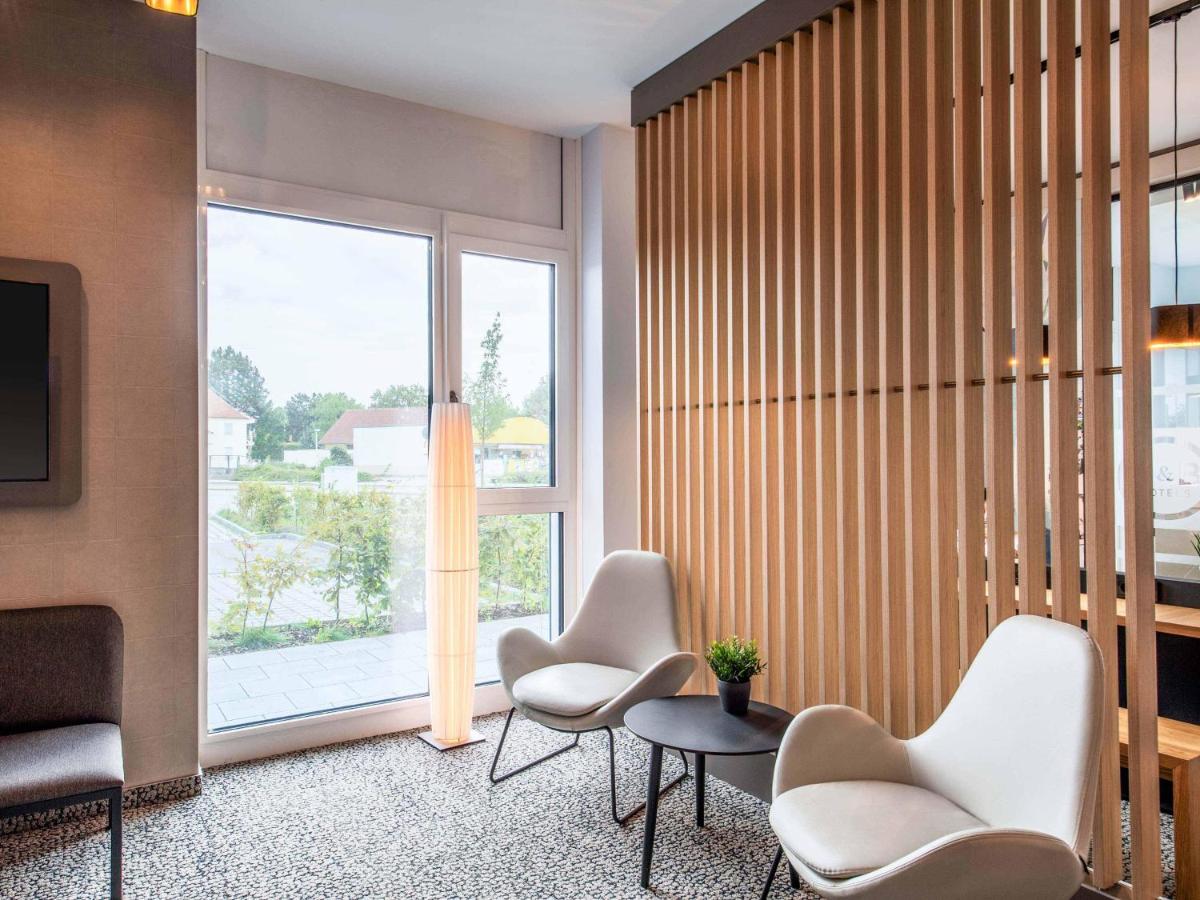 B&B Hotel Augsburg-Nord - Housity