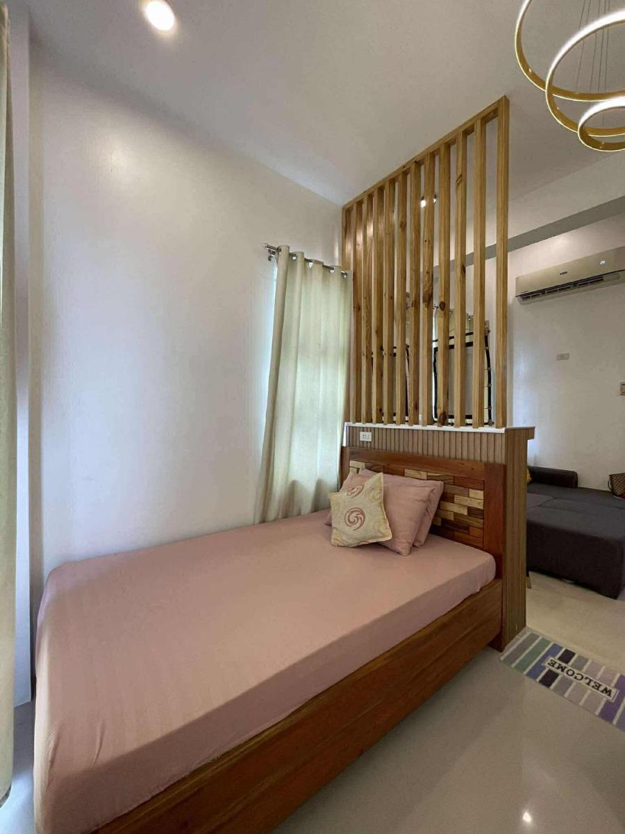 Spacious Studio Camaya Coast Beach Condo 203, Sea View with Balcony - Housity