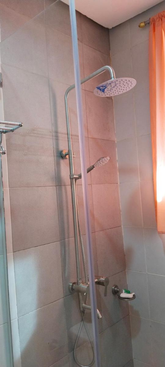 Spacious Studio Camaya Coast Beach Condo 203, Sea View with Balcony - Housity