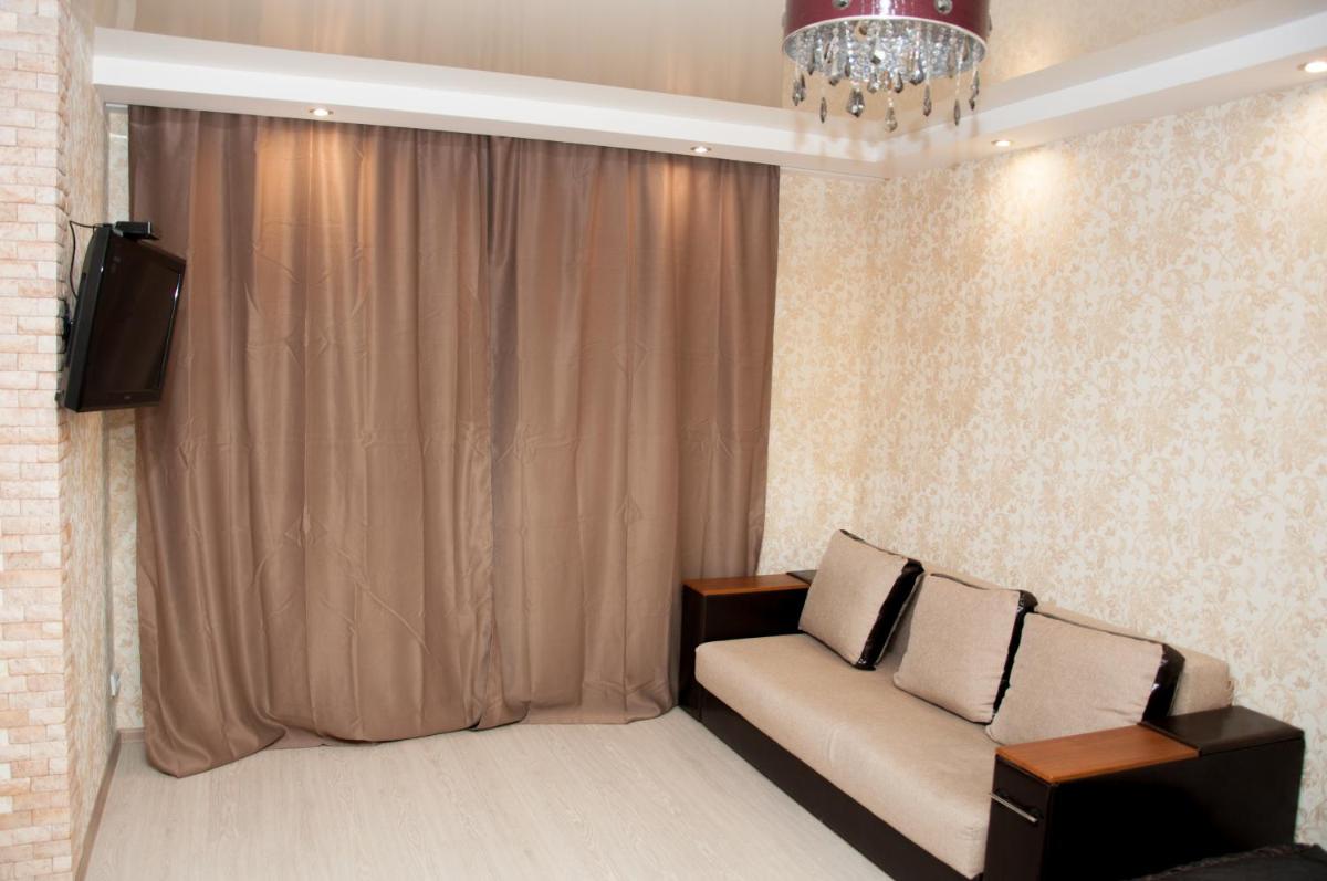 Suitetrails - Apartment on Bogatyrskaya 6a