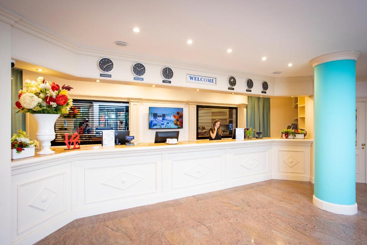 AN Hotel Milano San Donato - Housity