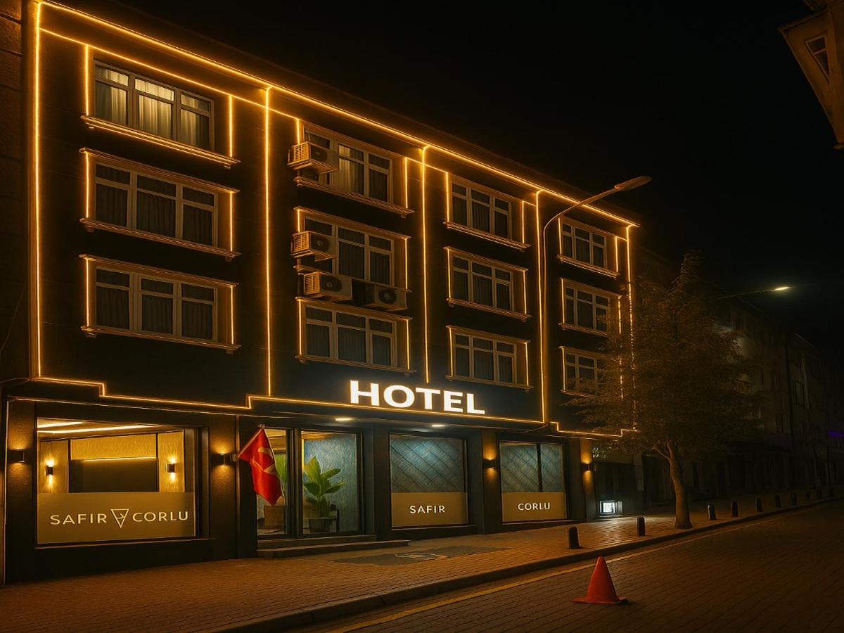 Safir Hotel Çorlu - Housity