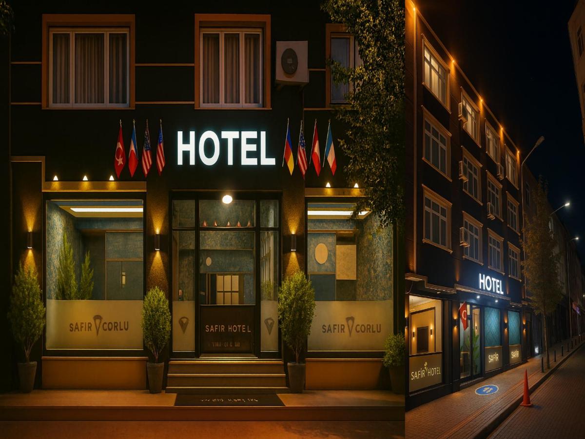 Safir Hotel Çorlu - Housity