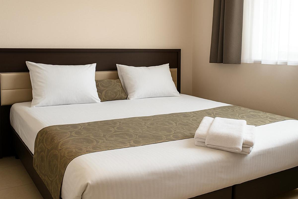 Panda Hotel Apartments - Housity