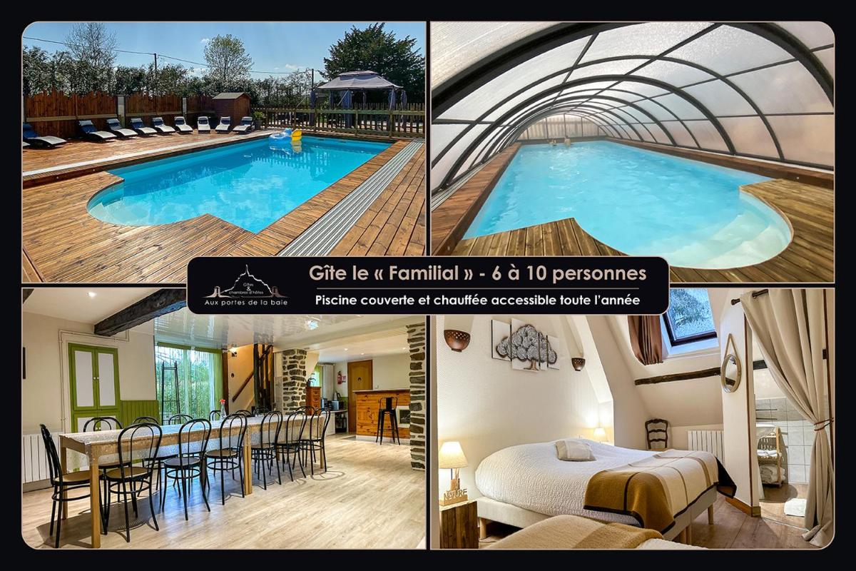Aux portes de la baie - Vessey - Housity