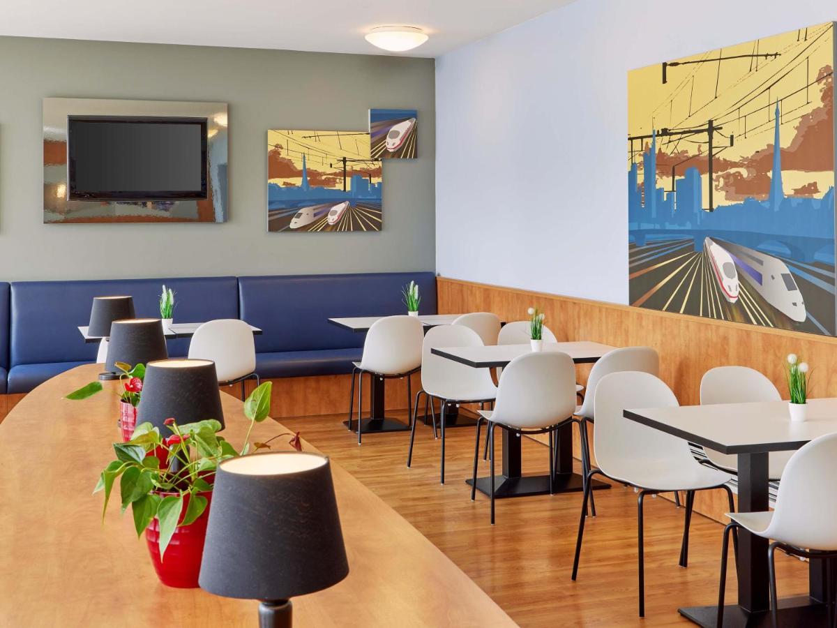 B&B Hotel Saarbrücken-Hbf - Housity