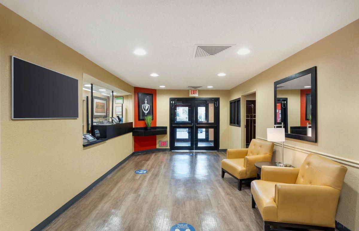 Extended Stay America Suites - Philadelphia - Mt Laurel - Crawford Place - Housity